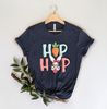 Hip Hop Easter Bunny Shirt, Easter Shirt, Hip Hop Shirt, Cute Easter Shirt, Toddler Easter Shirt, Easter Family Shirt, Easter Matching Shirt - 2.jpg