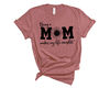 Being a Mom Makes My Life Complete Shirt, Mom Life Shirt, Mother T-Shirt, Cute Mom Shirt, Cute Mom Gift, Mothers Day Gift,  New Mom Gift - 1.jpg