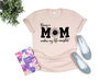 Being a Mom Makes My Life Complete Shirt, Mom Life Shirt, Mother T-Shirt, Cute Mom Shirt, Cute Mom Gift, Mothers Day Gift,  New Mom Gift - 3.jpg