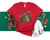Christmas Trees plaid, leopard, cheetah T-shirt,Merry Christmas Shirt,Christmas T-shirt, Christmas Family Shirt,Christmas Gift, Holiday Gift - 3.jpg