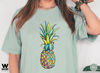 Pineapple Shirt, Women Graphic Tees, Foodie Shirt, Summer Shirt, Cute Pineapple T Shirt, Pineapple Lover, Gift for Her, Oversized - 6.jpg