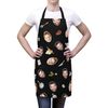 Personalized Faces Apron, Custom Photo Apron for Women and Men, Funny Crazy Face Kitchen Apron Personalized Kitchen Custom Picture Chef Gift - 4.jpg