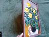 7 Oil painting in a frame - Yellow roses  8.2 - 11.6 in..jpg