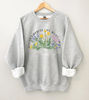 Wildflower T-shirt, Floral Sweatshirt, Vintage Floral Tee, Flower Fall Sweatshirt, Womens Sweatshirt, Ladies Top, Best Friend Gift - 4.jpg
