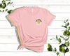 Daisy shirt, Wildflower shirt, boho shirt, floral t-shirt Gift, Birth Month Flower, Gift for sister, Summer Shirt, Women Shirt, Flower Shirt - 5.jpg