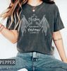 Throne of Glass Literary Comfort Tee, The Thirteen Shirt, From Now Until The Darkest Claims Us Shirt, Book Quote, Bookish, Bookworm, SJM - 2.jpg