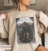 Vintage Star Wars Shirt, Cool Diney Star Wars Sweatshirt, Star Wars fan gift, Darth Vader Shirt, Disney Birthday gifts, Disney Family Shirt - 2.jpg