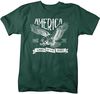 Men's Vintage America T-Shirt Vintage Patriotic Shirts 4th July T-Shirt Eagle Shirt Since 1776 Independence Day Shirts - 5.jpg