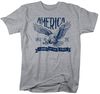 Men's Vintage America T-Shirt Vintage Patriotic Shirts 4th July T-Shirt Eagle Shirt Since 1776 Independence Day Shirts - 9.jpg
