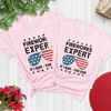 Fireworks Expert Shirt, American Flag Sunglasses, 4th Of July Shirt, Memorial Day Tshirt, Fourth Of July, Independence Day, Firework Shirt - 8.jpg