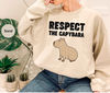 Vintage Capybara Shirt, Capybara Clothing, Capybara T-Shirt, Capybara Crewneck Sweatshirt, Capybara Graphic Tees, Gift for Him, Gift for Her - 7.jpg