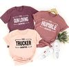Auntie Shirts, Aunt Gift, Family Gift, Matching Auntie Shirts, Family Shirts, Group Auntie Shirts, Gift for Aunt, Matching Family Shirts - 1.jpg