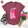 Cancer Warrior Shirt, Stronger Than Cancer T-Shirt, Cancer Awaraness Shirt, Breast Cancer Shirt, Cancer Survivor Shirt - 2.jpg