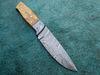 Damascus Skinning Knife.JPG