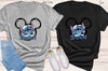 Disney Stitch Shirt, Smiling Lilo and Stitch Tee, Disney Matching Shirts, Stitch Shirt, Big Face Stitch T-Shirt, Unisex Tee, Adult T-shirt - 6.jpg
