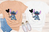 STITCH BALLOON SHIRT - Disneyworld Family Shirts , Disneyland Shirts, Stitch Magic Balloons ,Kids Disneyworld Shirts,Baby Yoda Disney Ears - 2.jpg