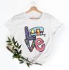 Love Camper Shirt,Camping Shirt, Travel Trailer Shirt,Happy Camper Shirt for Women,Adventure Shirt for Her,Travel Gift Cute Camping Shirt - 2.jpg
