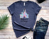 Disney Rainbow Castle Shirt, Disney Vintage ,Disney Family Shirt, Disney Castle Shirt, Disney Retro Shirt,Disneyworld Shirt,Disneyland Shirt - 8.jpg