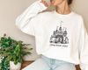 Retro Castle Disneyworld Est 1971 Sweatshirt, Disneyworld Shirt, 2023 Family Vacation Shirt, Magic Kingdom, Disney Castle Shirt - 2.jpg