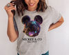 Vintage Mickey & Co 1928 Galaxy, Disneyworld Shirt, Mickey and Friends Shirt, Disneyland Shirt, Disneyworld Shirt, Dis Family Matching Shirt - 6.jpg
