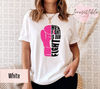 Her Fight Is Our Fight Pink Ribbon Shirt, Breast Cancer Warriors Tee, Cancer Awareness Tee, Cancer Supporters Gift, Trendy Breast Cancer Tee - 4.jpg