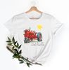 Just A Boy Who Loves Tractors, Tractor Shirt, Red Tractor Shirt, Kids Tractor Shirt, Tractor T-Shirt - 3.jpg