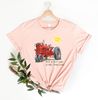 Just A Boy Who Loves Tractors, Tractor Shirt, Red Tractor Shirt, Kids Tractor Shirt, Tractor T-Shirt - 4.jpg