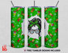 Christmas Tumbler Wrap PNG, 20oz Skinny Tumbler Sublimation, Xmas Mom Grinch Christmas Designs, Grinch Tumbler PNG File Digital Download.jpg