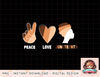 Peace Love Juneteenth Pride Black History Month 365 2023 png, instant download, digital print.jpg