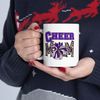 Cheer Mom Mug, Cheerleader Mama Mug, Cheer Mom Gift Mug, Leopard Print Cheer Mom Mug, Mother's Day Cheer Mom Gift Mug, Cheer Mom Ceramic Mug - 3.jpg