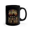 Mordor Fun Run Mug, Middle Earth's Annual Mordor Fun Run One Does Not Simply Walk Mug, Lord of the Rings Mug, Lord Mug, Movie Ceramic Mug - 4.jpg