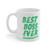Best Boss Ever Ceramic Mug 11oz, Ceramic Mug for Gift, Mug for Boss, Boss Lover Mug - 3.jpg