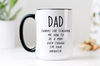 Gift for Dad From Daughter, Funny Dad Mug, Gift For Dad, Daddy Mug, Fathers Day Mug, Present, Mug For Dad, Fathers Day Gifts, Dad Birthday - 2.jpg