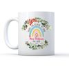 Personalized Rainbow Teacher Mug With Name, Teacher Thank You Gift, Teacher Appreciation Gift  Teaching Cup Custom Coffee Mug  11 oz 15 oz - 5.jpg