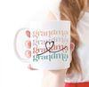 Grandma Mug  Grandma Gift  Birthday Gift for Grandma  Christmas Gift for New Grandma  Favorite Mug  Coffee Mug  15oz mug  11oz mug - 2.jpg