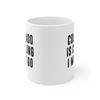 Colorado Is Calling I Must Go Coffee Mug  Microwave and Dishwasher Safe Ceramic Cup  Moving To Colorado State Tea Hot Chocolate Gift Mug - 6.jpg