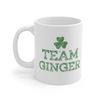 Team Ginger Coffee Mug  Microwave and Dishwasher Safe Ceramic Cup  Irish Redhead Shamrock St Patrick Day Clover Tea Hot Chocolate Gift - 5.jpg