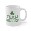 Team Ginger Coffee Mug  Microwave and Dishwasher Safe Ceramic Cup  Irish Redhead Shamrock St Patrick Day Clover Tea Hot Chocolate Gift - 7.jpg