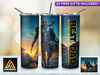 Best Dad In The Galaxy 20 Oz Skinny Tumbler StraightTapered Wrap Png Sublimation Design, Movie Tumbler PNG File, Father's Day Gifts-3.jpg