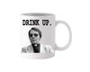 Jim Jones Drink Up Serial Killer Pun Cult Leader Dark Humor - Novelty Funny Anniversary Birthday Present, 11 Oz White Coffee Tea Mug Cup - 2.jpg