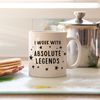 Gifts for Colleagues  I Work with Absolute Legends Mug  Funny Work Gifts  Funny Work Colleague Gifts  Gifts for Work Colleagues - 5.jpg