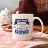 World's Best Brother Mug, brother gift, gift for him, anniversary gift, best friend mug, birthday gift, gift, blue sibling mug, mg055 - 4.jpg