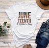 Juneteenth Freedom Tank Top, Juneteenth Tank Top, Black History Shirt, Afro American Gift, Freedom Shirt, Juneteenth Gift, Freeish Tank Top - 2.jpg
