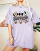 Retro Disney Mickey And Friends Comfort Colors® Shirt, Disney Family Trip Shirt, Disney Vacation Shirt, Disneyworld Shirt, Disneyland Shirt - 3.jpg