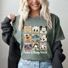 Vintage Walt Disney World Comfort Colors® Shirt, Mickey and Friends Shirt, Disneyland Shirt, Disney Trip Shirt, Disney Family Matching Shirt - 3.jpg