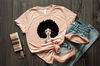 Afro Women Shirt, Afro Girl, Black Girl Shirt, Black Girl Gifts, Black Girl Magic, Gift for Woman, Black Woman Shirt, Gift for Her - 2.jpg