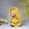 Hoodie Bear amigurumi doll, crochet teddy bear with hoodie, crochet doll for sale, amigurumi animals, Amigurumi doll, stuffed doll (7).jpg