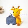 Crochet amigurumi giraffe, amigurumi animal, crochet giraffe cuddle doll, crochet doll for sale, amigurumi giraffe doll stuffed toy (8).jpg
