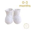 Baby Booties Pattern, Knit Socks, Newborn Booties, Newbotrn Socks, Knitting Pattern, Baby Socks Pattern.jpg
