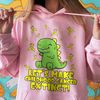 Let's Make Childhood Cancer Extinct Sweatshirt, Motivational Shirt, Childhood Cancer Awareness Hoodie, Gold Ribbon Crewneck, Cancer Support - 3.jpg